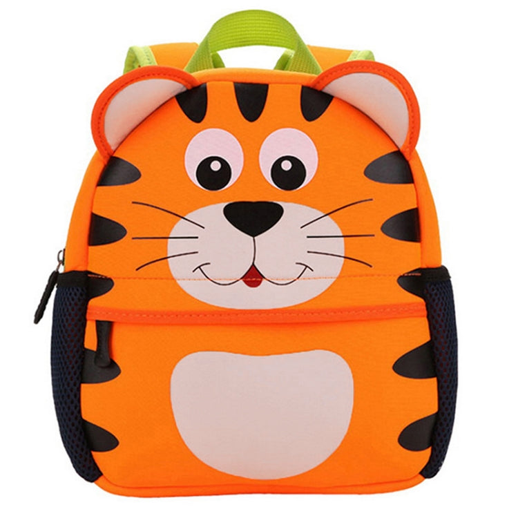 Adorable mochila escolar con dibujos de animales en 3D para niños pequeños: perfecta para niños de jardín de infantes