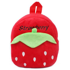 Charming Plush Cartoon Backpack for Little Girls - Perfect for Kindergarten Adventures