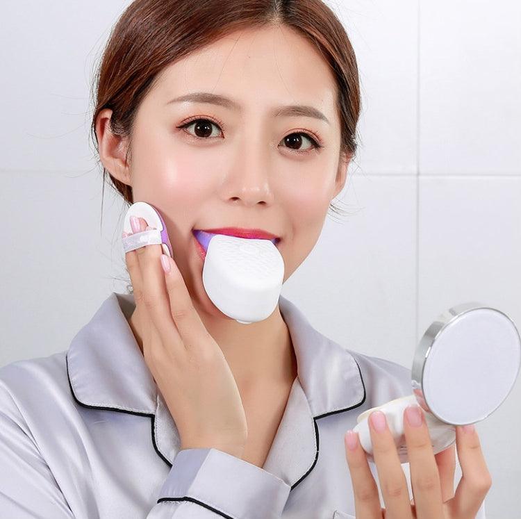 Ultrasonic U-Shaped Smart Whitening Toothbrush