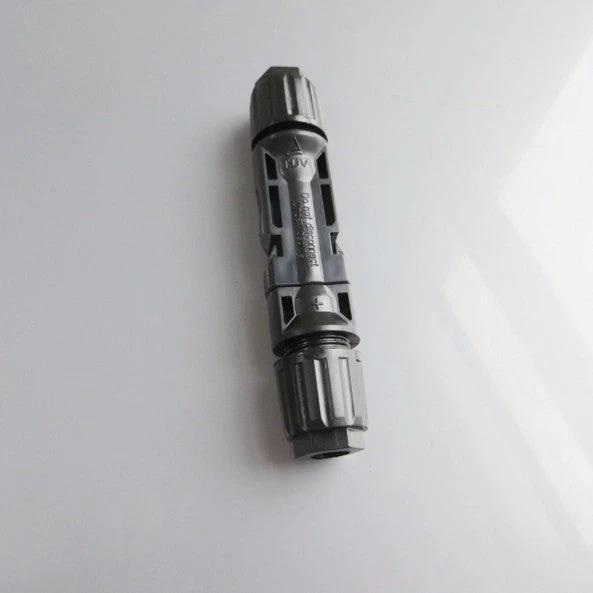 ZOORUI MC4 Connector for Solar Panel Electrical Systems durable IP67 outdoor DC plug rated 1000V for solar panels to inverters