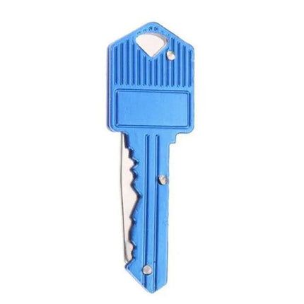 Compact Key Chain Folding Knife for Everyday Outdoor Use