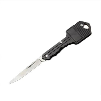 Compact Key Chain Folding Knife for Everyday Outdoor Use