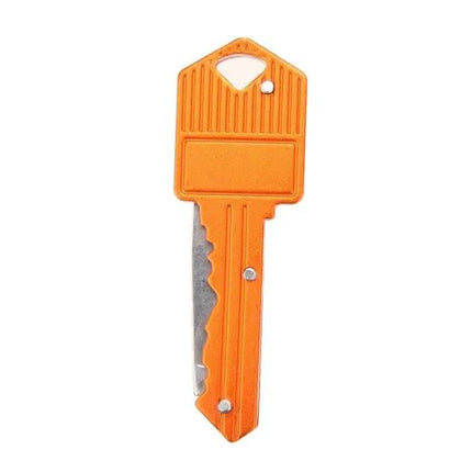 Compact Key Chain Folding Knife for Everyday Outdoor Use