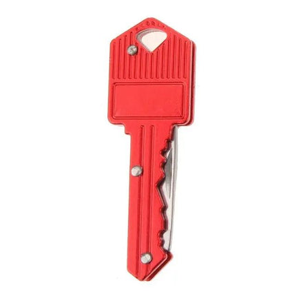 Compact Key Chain Folding Knife for Everyday Outdoor Use