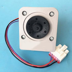 Refrigerator Fan Motor for TCL Omar Model KBL-48ZWT05-1204, 12V 4W, 1450 RPM