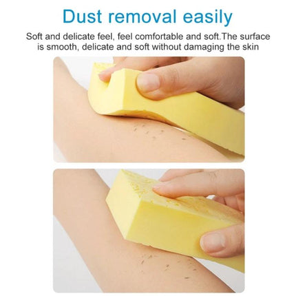 Soft Square Bath Sponge For Gentle Daily Use