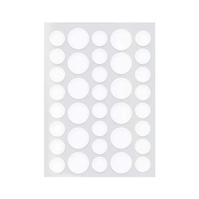 Acne Patch Kit For Pimples, Invisible Hydrocolloid Patches, 24 Count