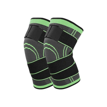 Knee Support Sleeve Medium For Running And Cycling