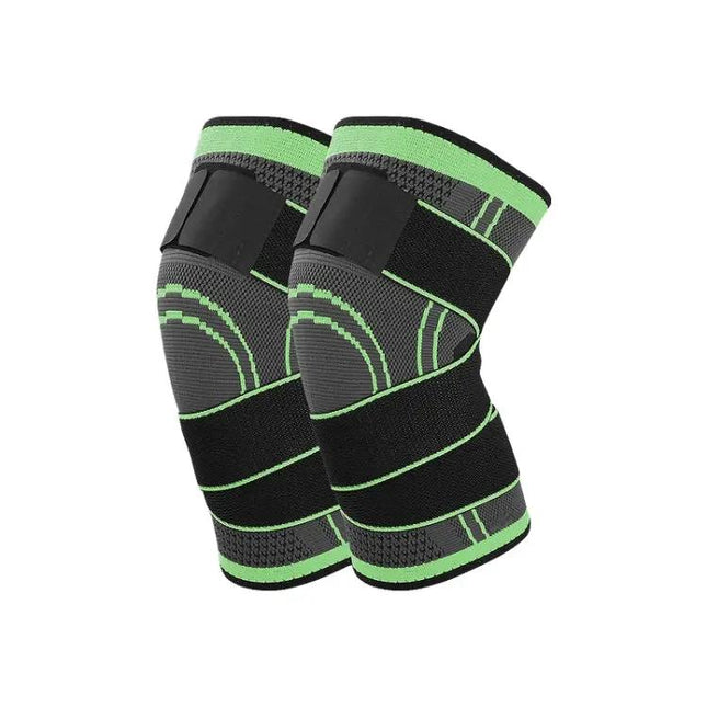 Knee Support Sleeve Medium For Running And Cycling