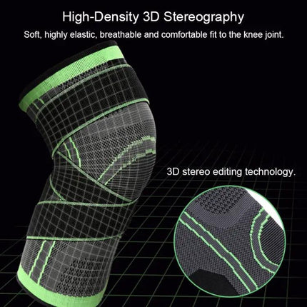 Knee Support Sleeve Medium For Running And Cycling