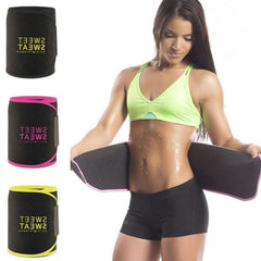 Versatile Velcro Adjustable Fitness Belt for Men and Women