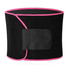 Versatile Velcro Adjustable Fitness Belt for Men and Women