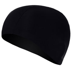 Unisex Breathable Spandex Swim Cap