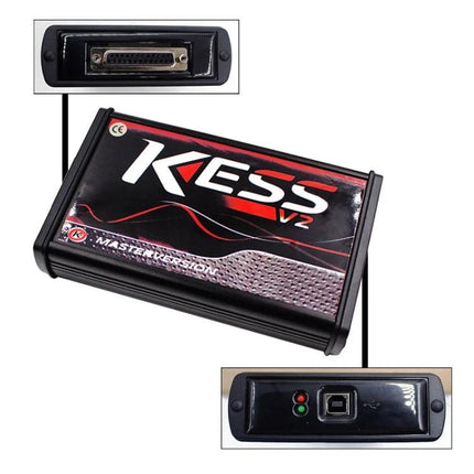 Handy Device for Routine Vehicle Maintenance and Care - compact OBD2 diagnostic reader with USB and multi-pin connectors for reading and clearing car error codes