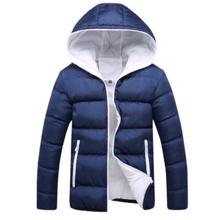 Trendy Lightweight Hooded Jacket for Men