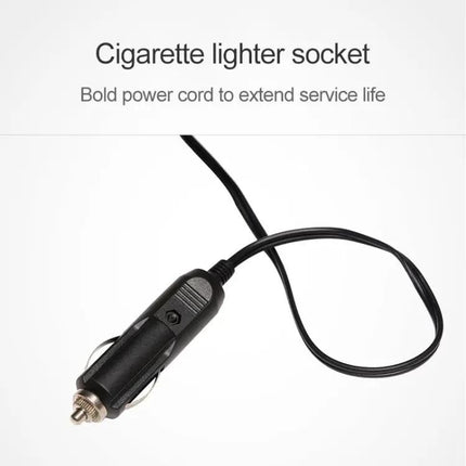 Handheld Car Polisher With Lighter Socket Power