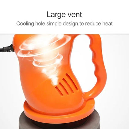 Handheld Car Polisher With Lighter Socket Power
