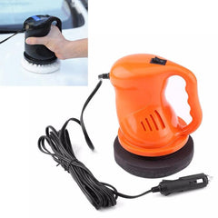 Electric Vehicle Polishing and Waxing Machine Kit for Effortless Car Care