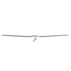 Lightweight Aluminum Tent Stakes - 10 Pack Outdoor Camping Ground Pins