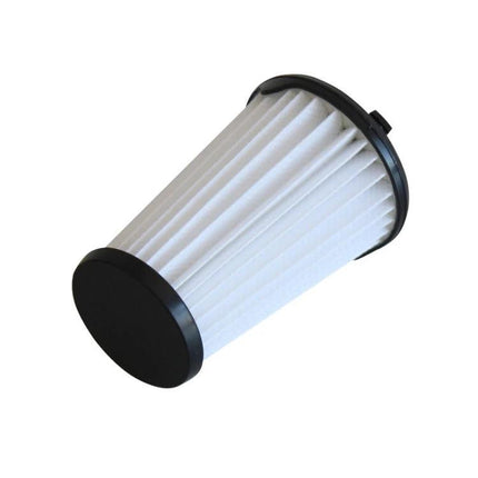 Hypa Filters for Electrolux and AEG Vacuum Cleaners, 3 Pack - white pleated replacement vacuum filter for home cleaning and dust capture