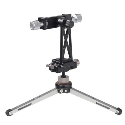 A Handy Tripod Clip for Daily Mobile Phone Mounting Solutions - compact adjustable phone mount on mini tripod