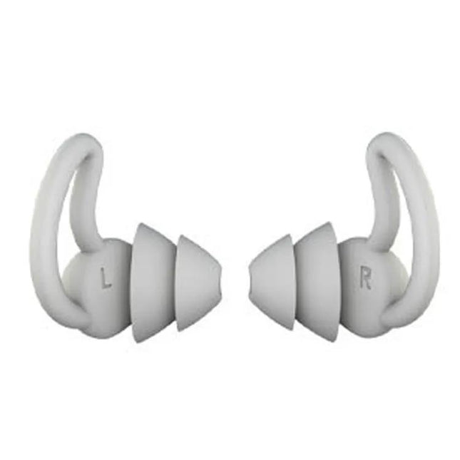Shark Fin Silicone Earplugs for Sleeping Noise Reducing | Syndmart