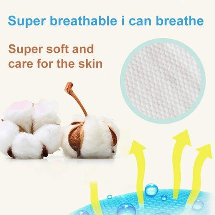 Pet Diapers for Daily Home Care of Dogs and Cats - breathable soft cotton-like material for odor control and comfort