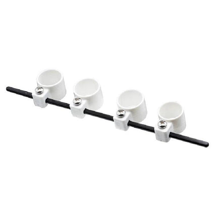 Handy Finger Expander for Everyday Music Practice Sessions - lightweight ABS finger stretcher for warming up and hand flexibility