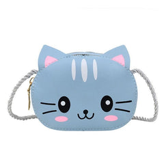 Charming Mini Cartoon Kids' Shoulder Bags