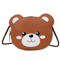 Charming Mini Cartoon Kids' Shoulder Bags