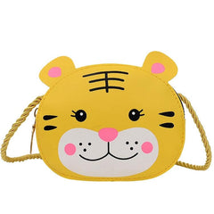 Charming Mini Cartoon Kids' Shoulder Bags