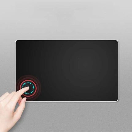 Tianmin G50 Digital Drawing and Writing Tablet for Online Use compact black tablet with hand touching control ring