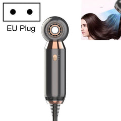 Compact Wall-Mounted Leafless Hair Dryer for Travel and Hotels