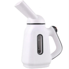 Compact Dual-Power Mini Garment Steamer and Steam Brush Iron