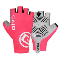 Unisex GIYO Cool Comfort Half-Finger Cycling Gloves for Every Cyclist