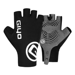 Gants d'extérieur GIYO à demi-doigts pour vélo de route et de montagne