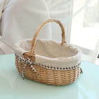 Large / Primary Color Sackcloth