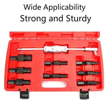 Handy Tool for Everyday Vehicle Maintenance and Repairs - bearing puller kit in red case for cars trucks motorcycles