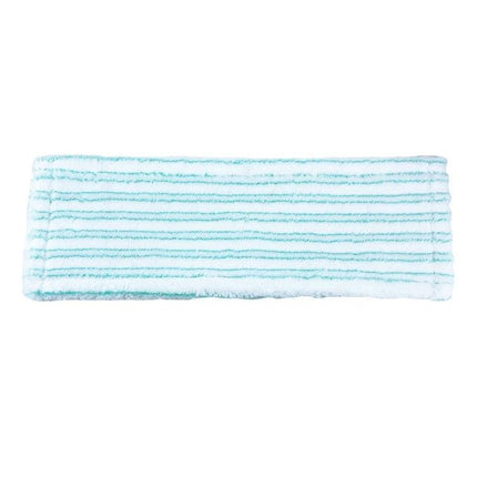 Leifheit Profi Micro Duo Steam Mop Accessories, 2 Pieces - microfiber replacement pads for Leifheit PROFI Micro DUO, pack of 2