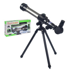 Kids High-Power Compact Astronomical Telescope for Science Exploration and Learning