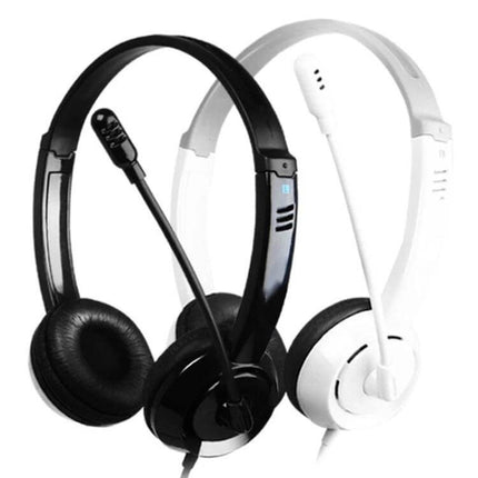 DANYIN Kids Headset With Microphone For Online Learning lightweight kids headset for clear virtual classroom audio