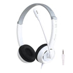 DT326 Single Hole Four-level White / White