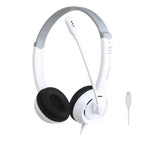 DT326 USB White / White