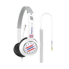 DT326 Star Flag White / White