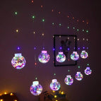 EU Plug / Colorful Light