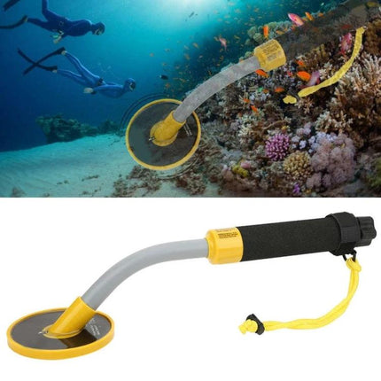 Waterproof Induction Pinpointer for Underwater Metal Detection handheld ABS pinpointer used by divers for locating metal up to 100ft