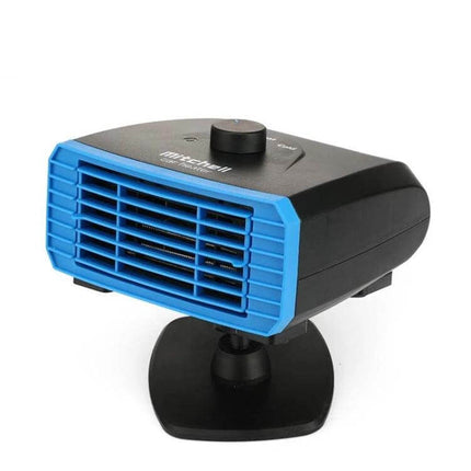 Multifunctional Car Heater 360 Degree Rotation For Car Use compact PTC heater for defogging and defrosting, 360° adjustable mount