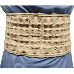 Pneumatic Lumbar Traction Belt for Disc Support and Waist Protection