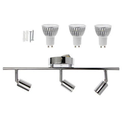 Sleek 9W Adjustable LED Ceiling Chandelier for Modern Interiors