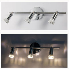 Sleek 9W Adjustable LED Ceiling Chandelier for Modern Interiors